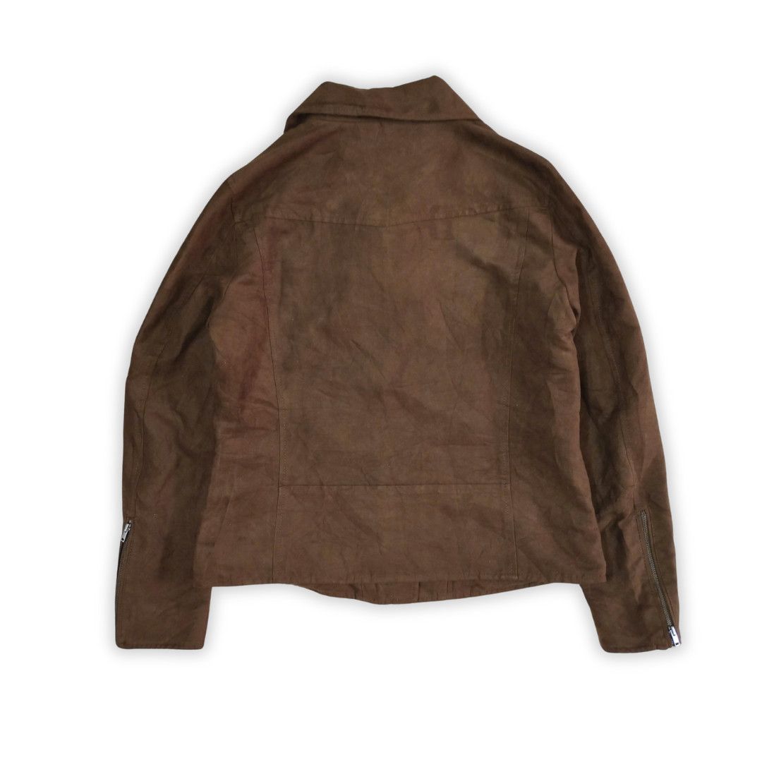Uniqlo Uniqlo biker Jacket Size M / US 6-8 / IT 42-44 - 2 Thumbnail