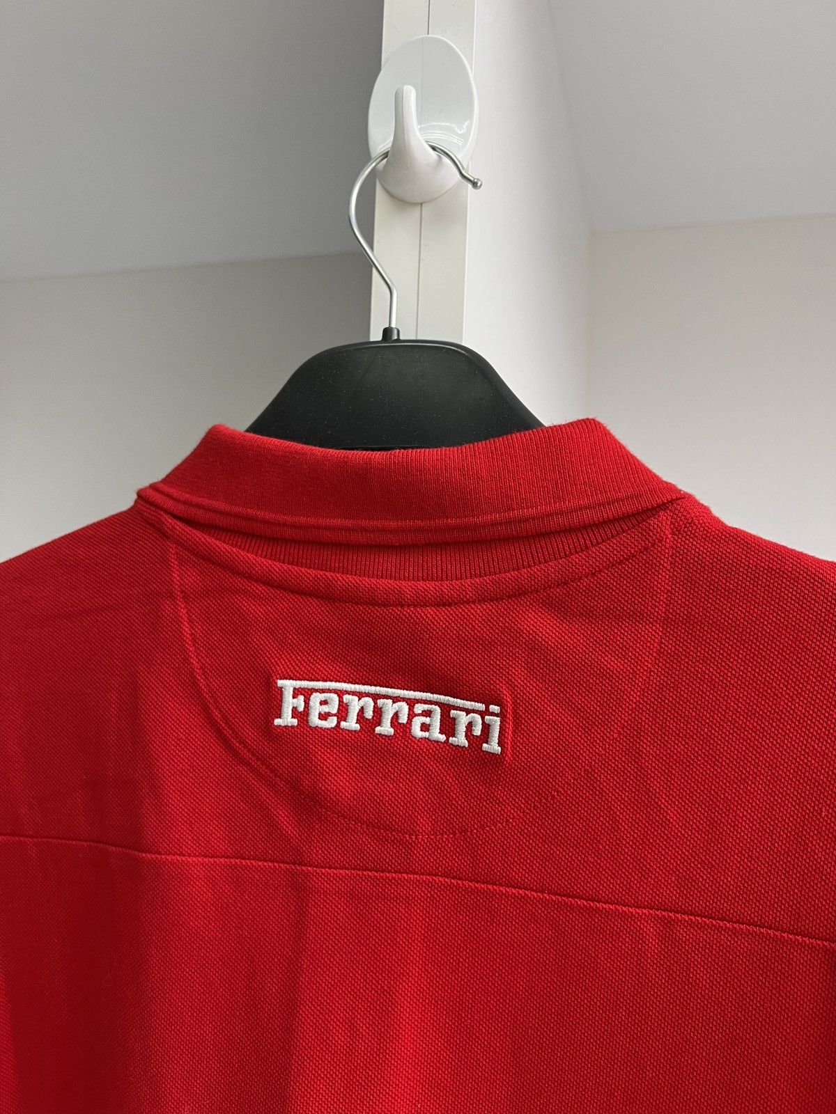 Ferrari × Vintage Vintage Ferrari 2004 Australian Grand Prix Melbourne polo Size US M / EU 48-50 / 2 - 12 Thumbnail