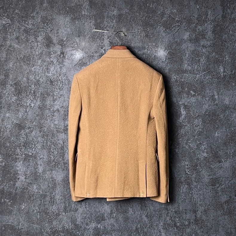Amiri Amiri Beige Blazer Jacket Size 50R - 2 Thumbnail