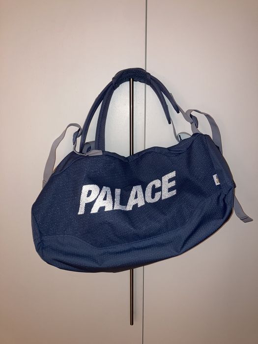 Palace Palace Cordura Eco Hex Ripstop Clipper Bag | Grailed