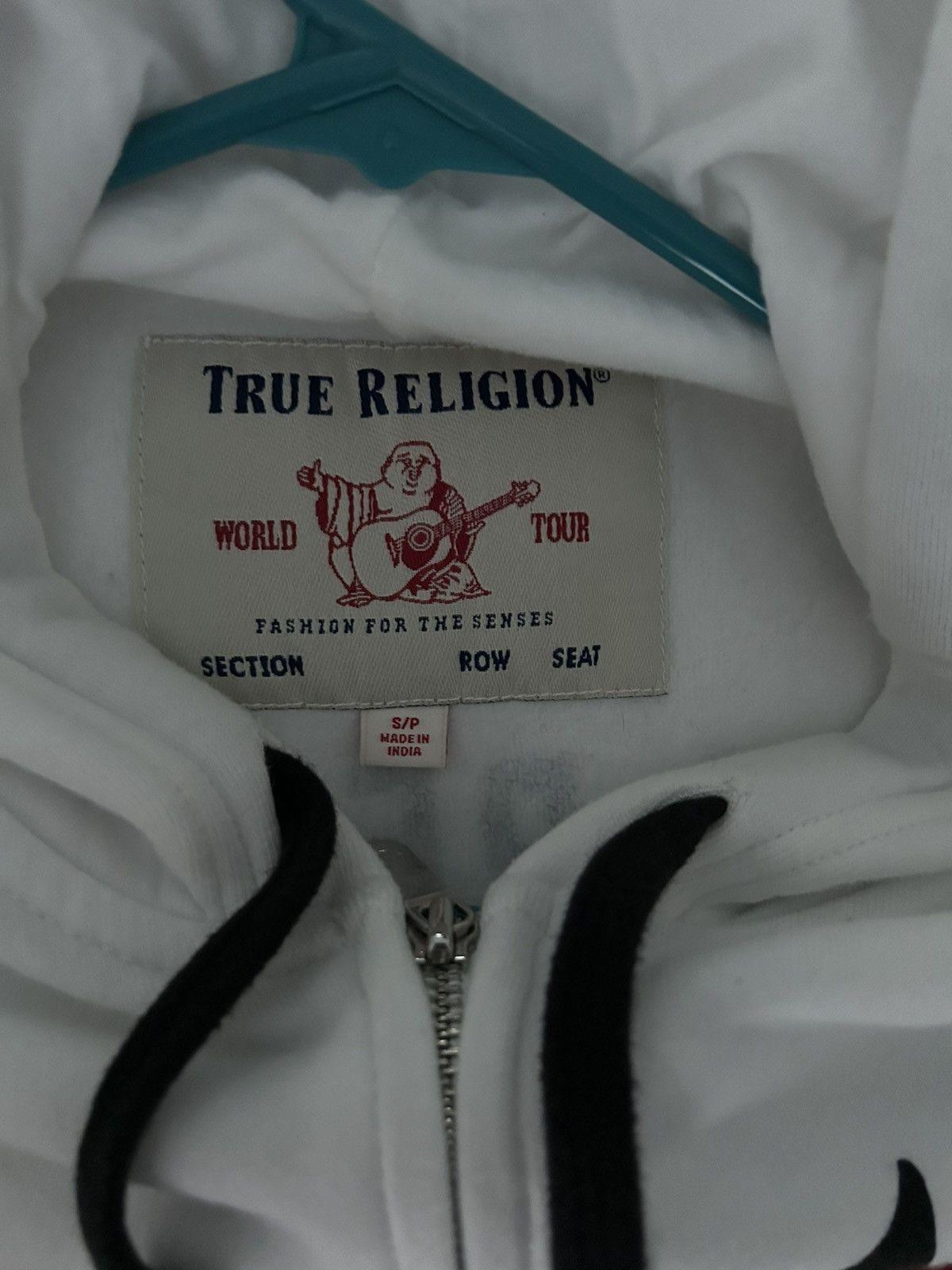 True Religion True religion hoodie Size US S / EU 44-46 / 1 - 3 Thumbnail