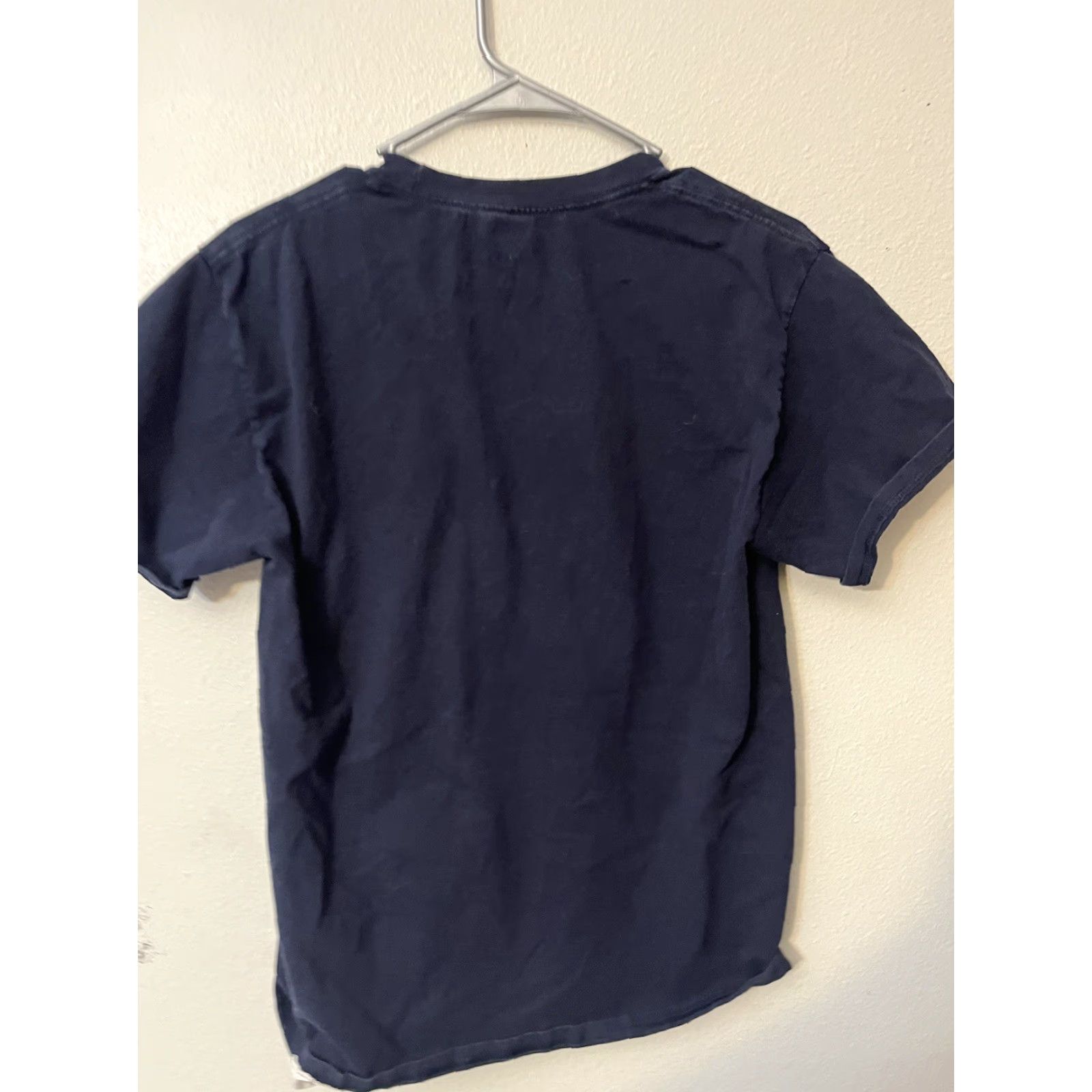 Champion VINTAGE Champion T-shirt Men M Blue Logo Crew Neck Short Sleeve Pullover 90s Size US M / EU 48-50 / 2 - 3 Thumbnail