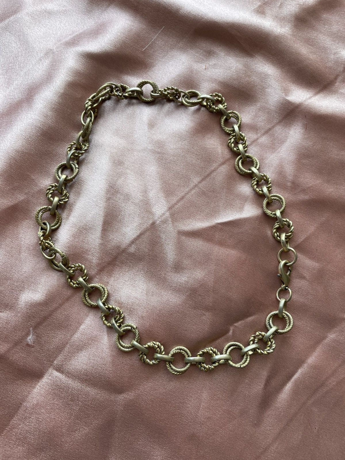 Vintage Y2k necklace Size ONE SIZE - 3 Thumbnail