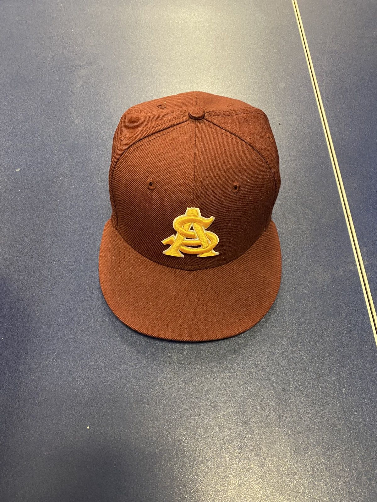 New Era Arizona State Fitted Hat Size ONE SIZE - 1 Thumbnail