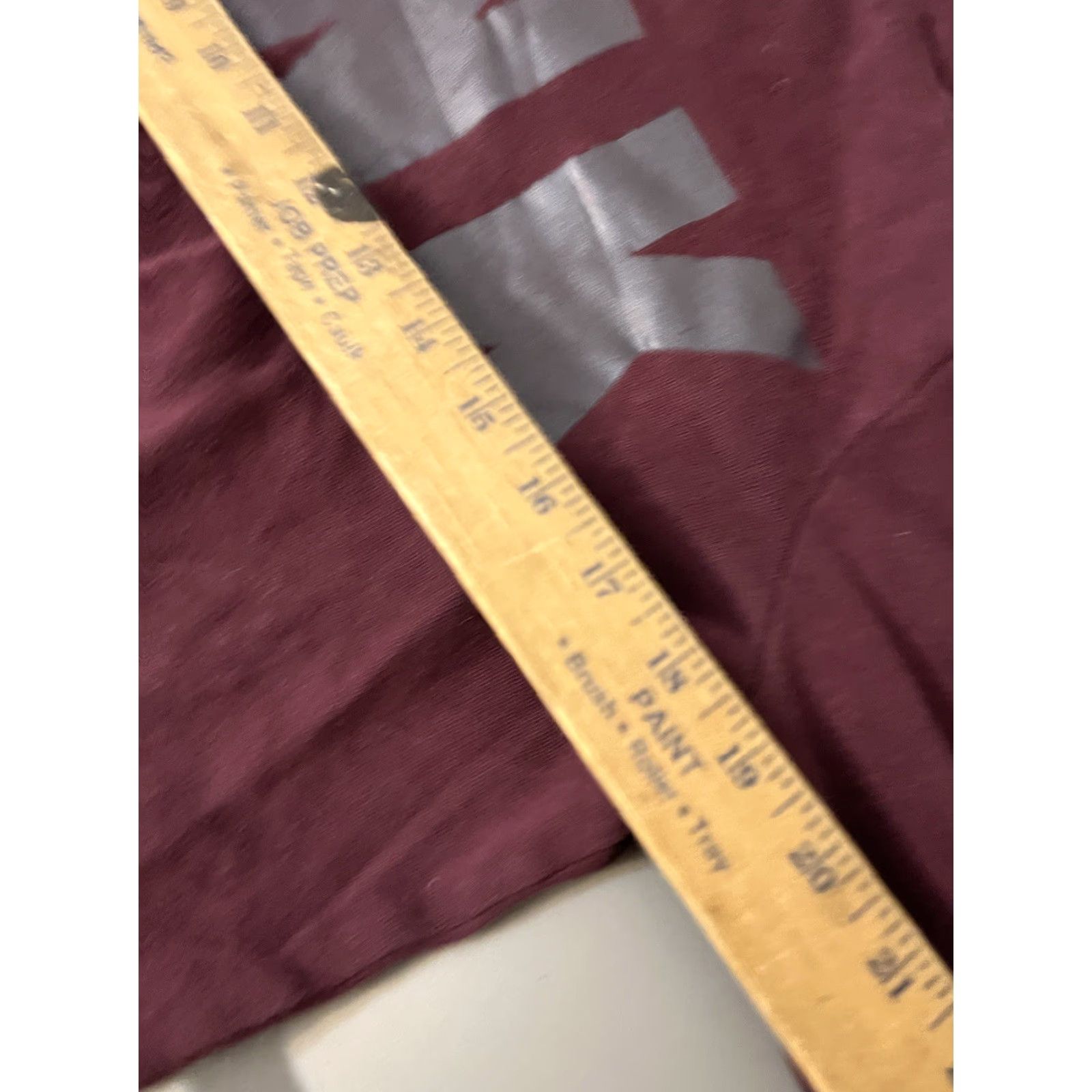 Victoria's Secret PINK Victoria's Secret Pullover Hoodie Women's Size M Maroon Logo Hoodie Pockets Full Zip Activewear Thriving Victoria's Secret PINK Size M / US 6-8 / IT 42-44 - 5 Thumbnail