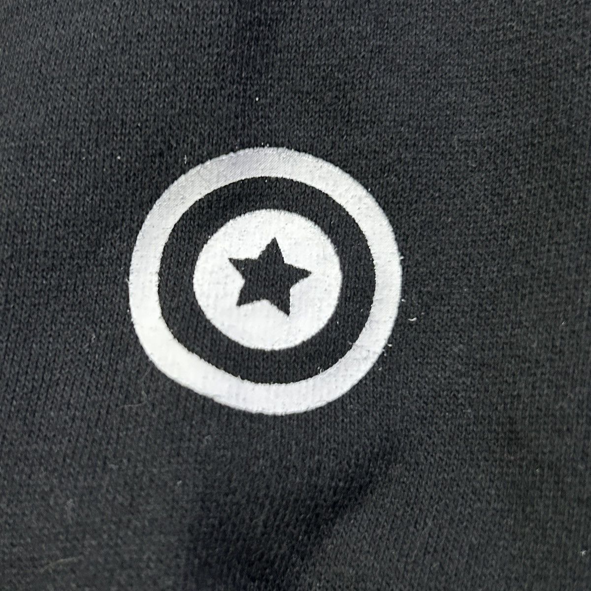 Bape BAPE Tiger Shark Black Sweatshirt Size US L / EU 52-54 / 3 - 3 Thumbnail