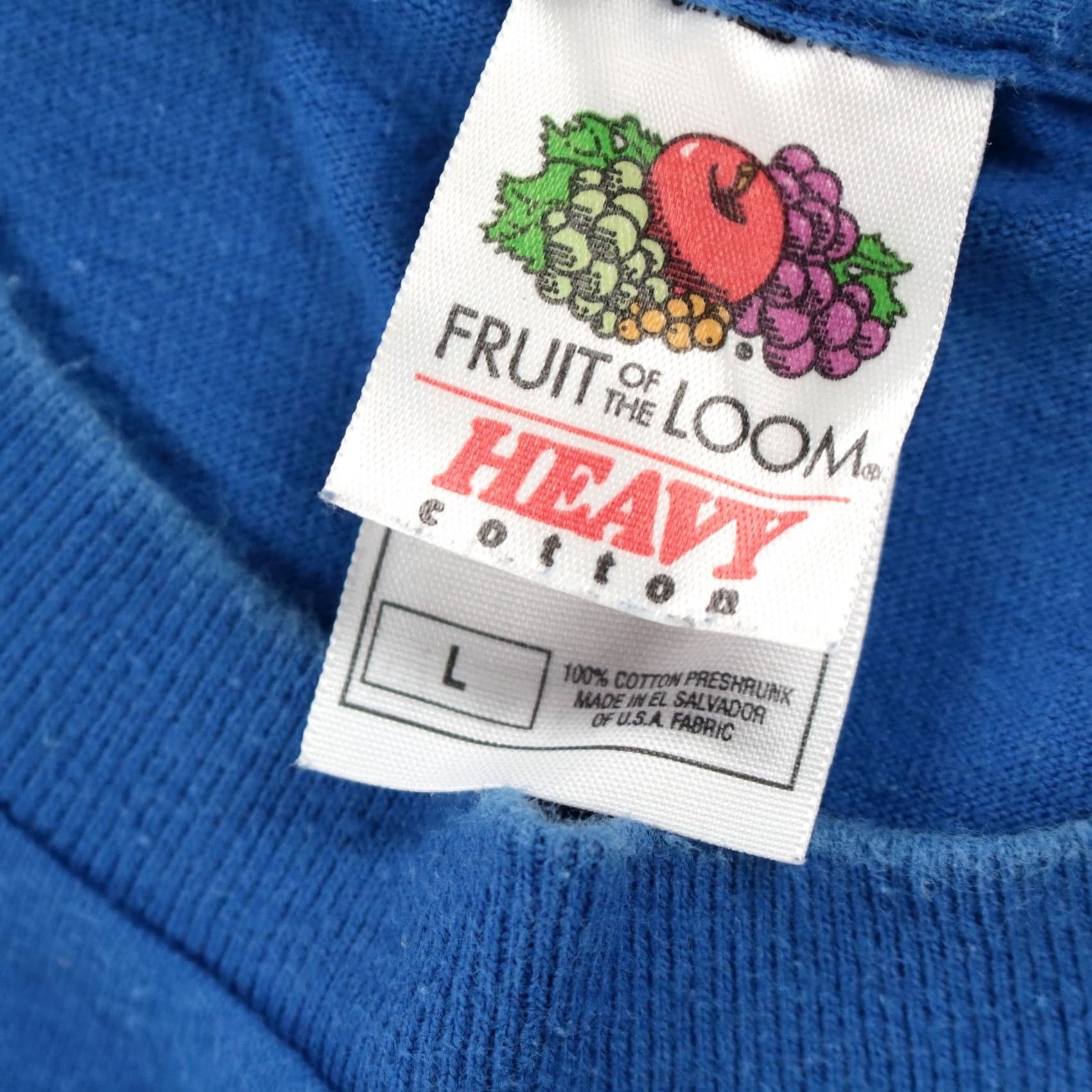 Fruit Of The Loom vtg Yale University Student Computer Services IT Services t-shirt LARGE y2k Size US L / EU 52-54 / 3 - 6 Thumbnail