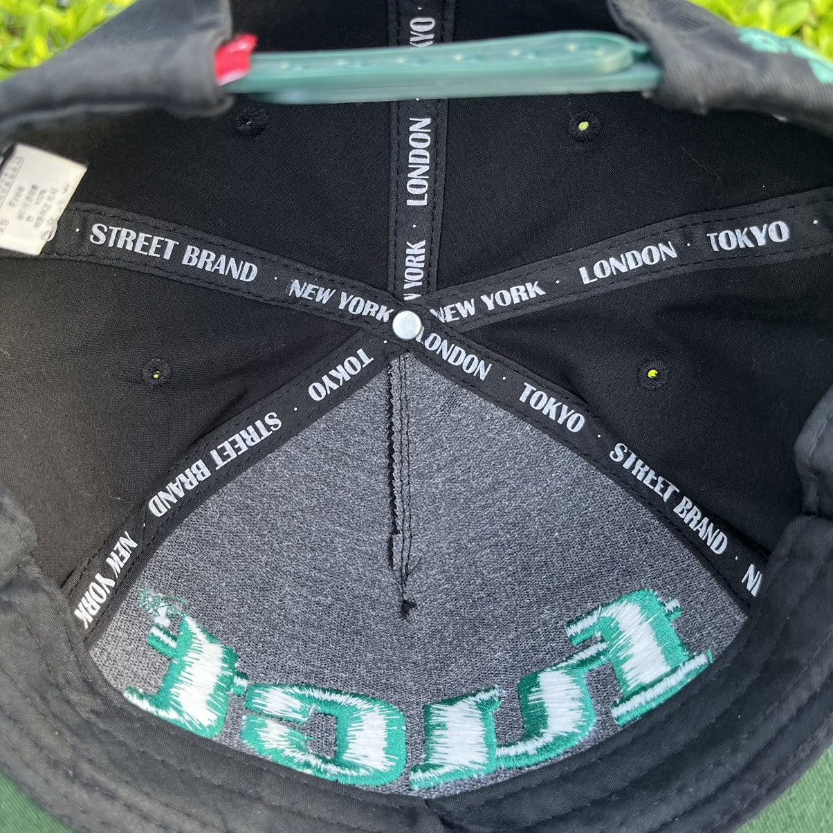 FUCT FUCT Snapback hat Size ONE SIZE - 7 Thumbnail
