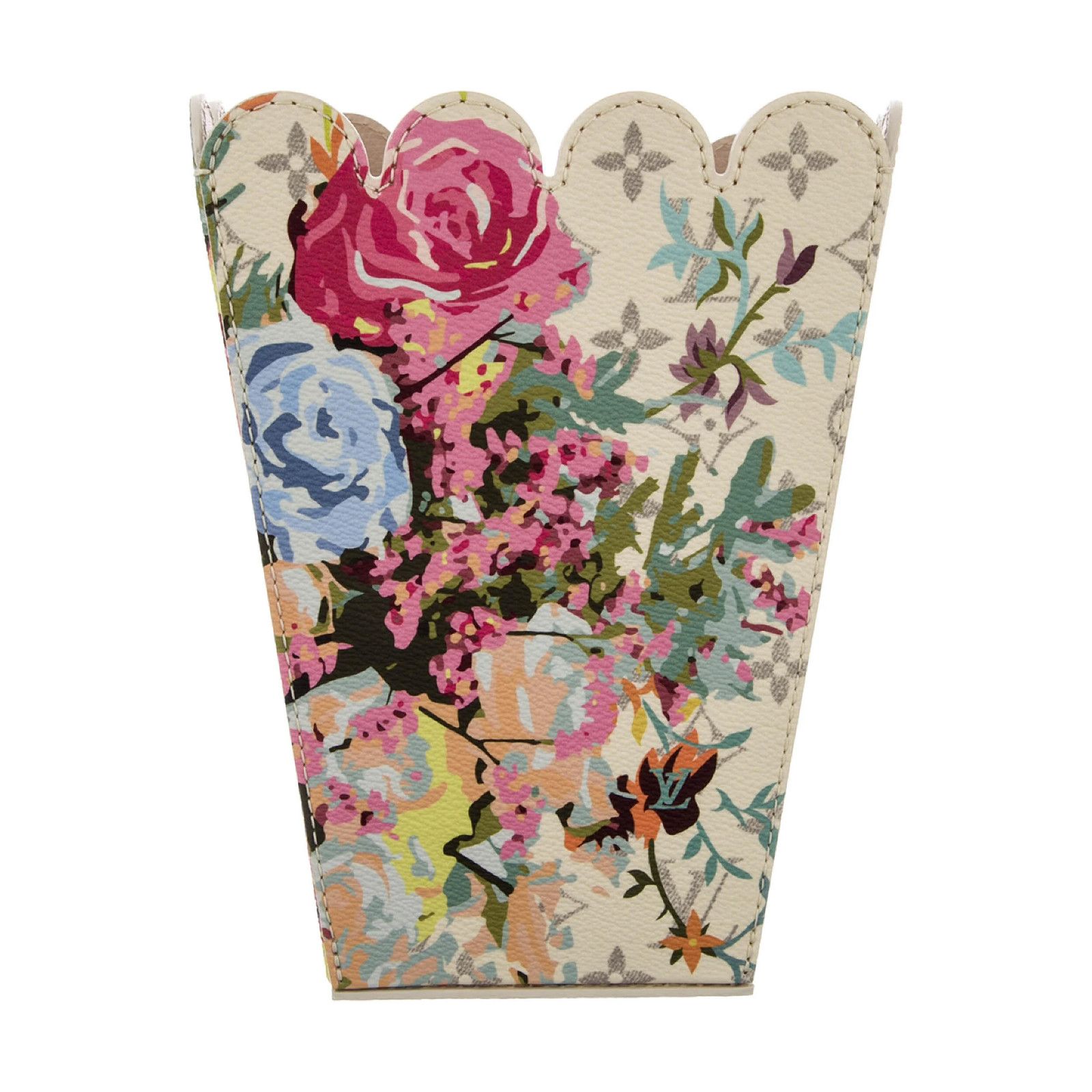 Louis Vuitton Louis Vuitton LV Flower Popcorn Basket Bucket Box Monogram Size ONE SIZE - 5 Thumbnail