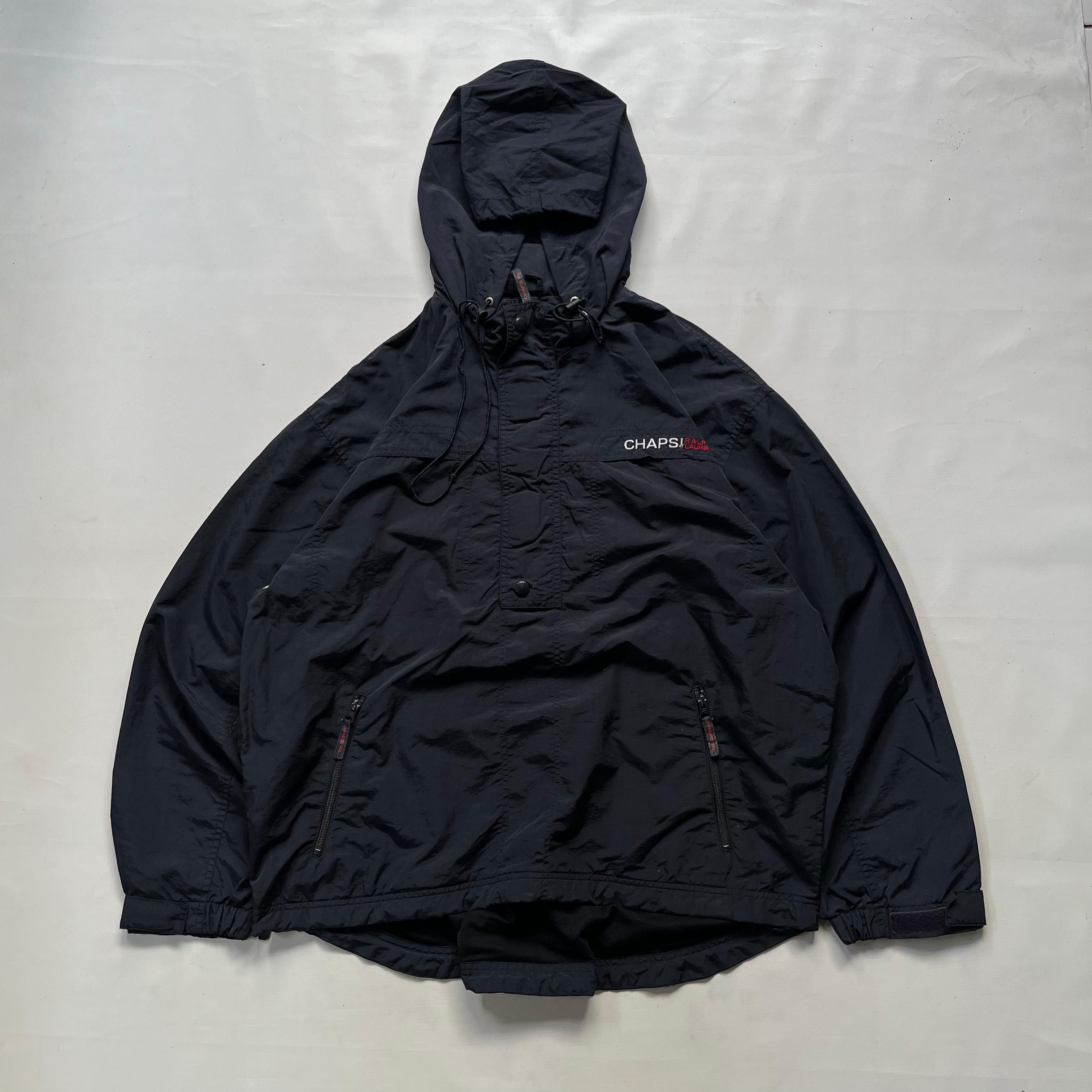 Chaps Ralph Lauren CHAPS RALPH LAUREN CAGOULE JACKET Size US XL / EU 56 / 4 - 1 Thumbnail