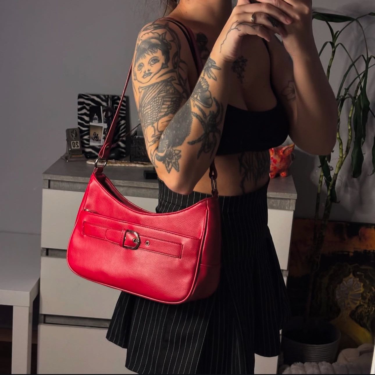 Designer × Other × Vintage beautiful vintage bag Size ONE SIZE - 1 Thumbnail