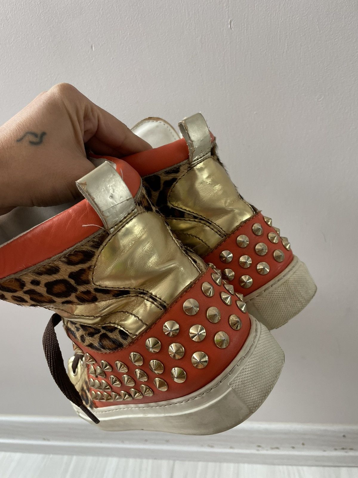 Dsquared2 Dsquared sneakers Size US 9 / IT 39 - 15 Thumbnail
