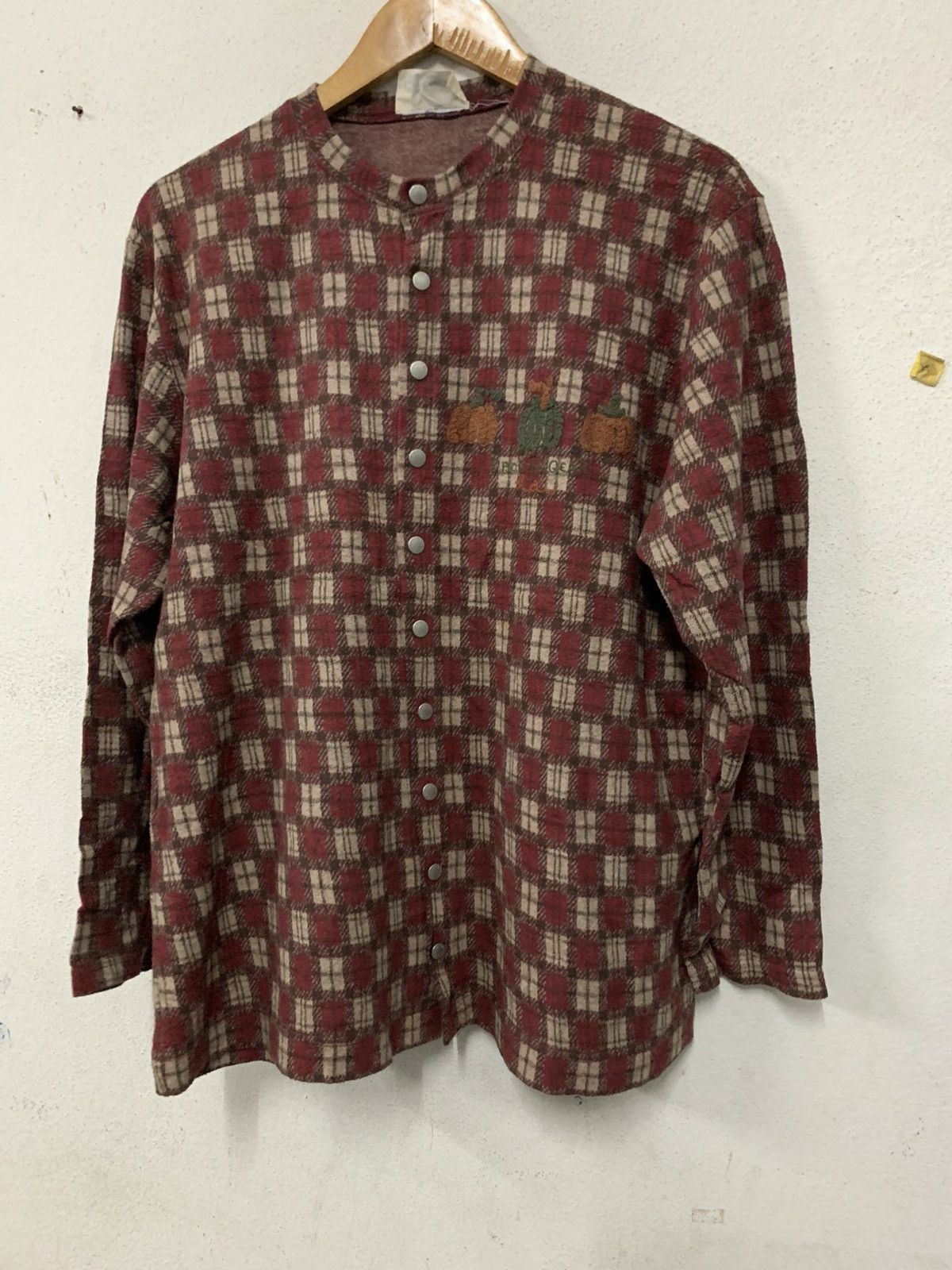 Hai Sporting Gear × Issey Miyake × Vintage Hai sporting Gear Issey Miyake Button Size M / US 6-8 / IT 42-44 - 1 Thumbnail