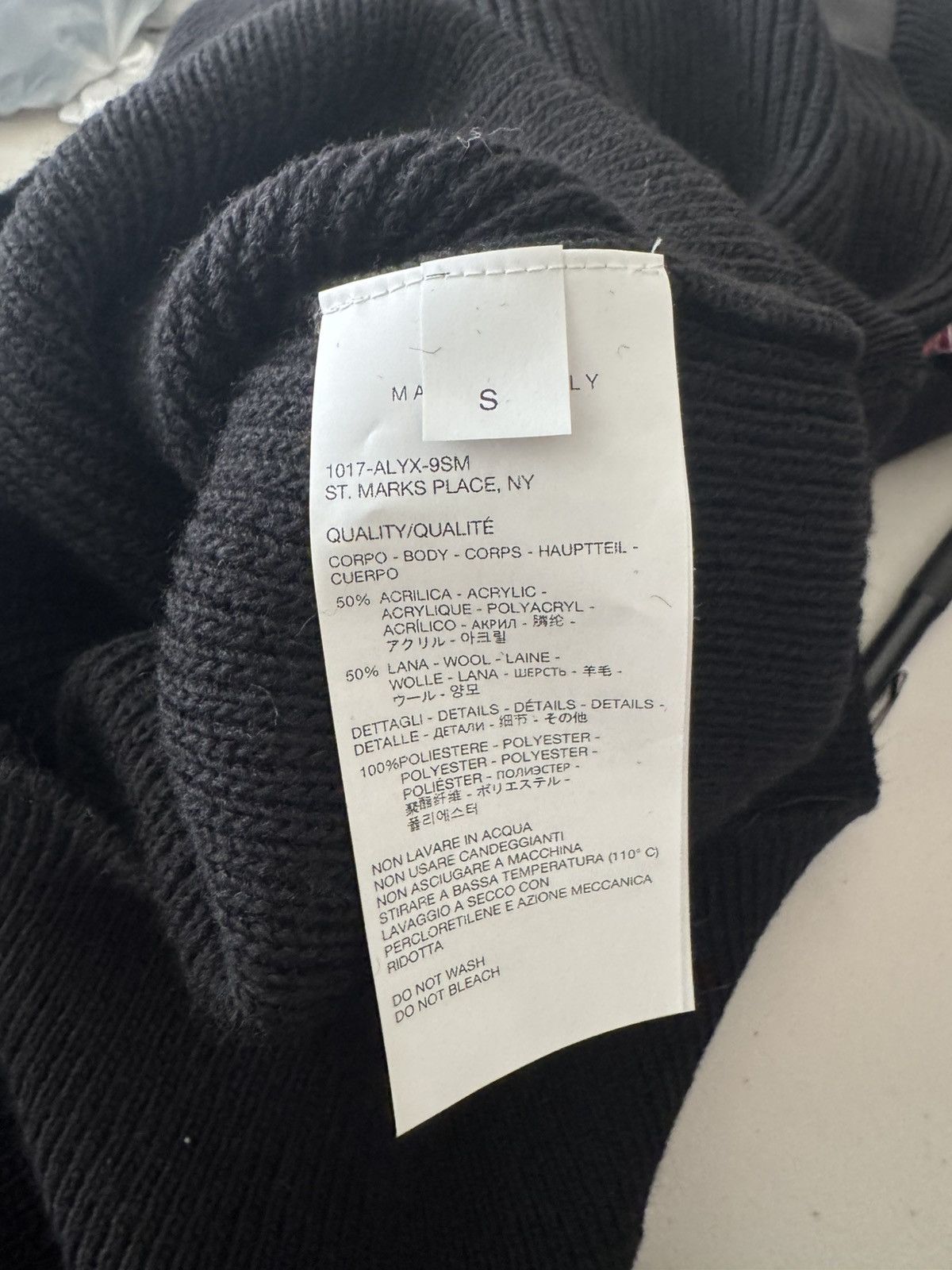 1017 Alyx Sweater