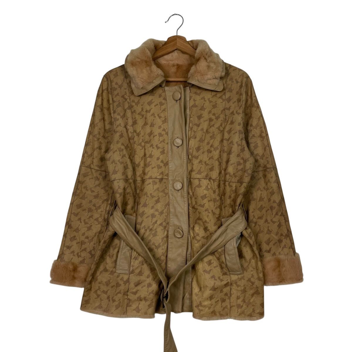 Japanese Brand Japanese Brand GF Altima Women Jacket Size M / US 6-8 / IT 42-44 - 1 Thumbnail