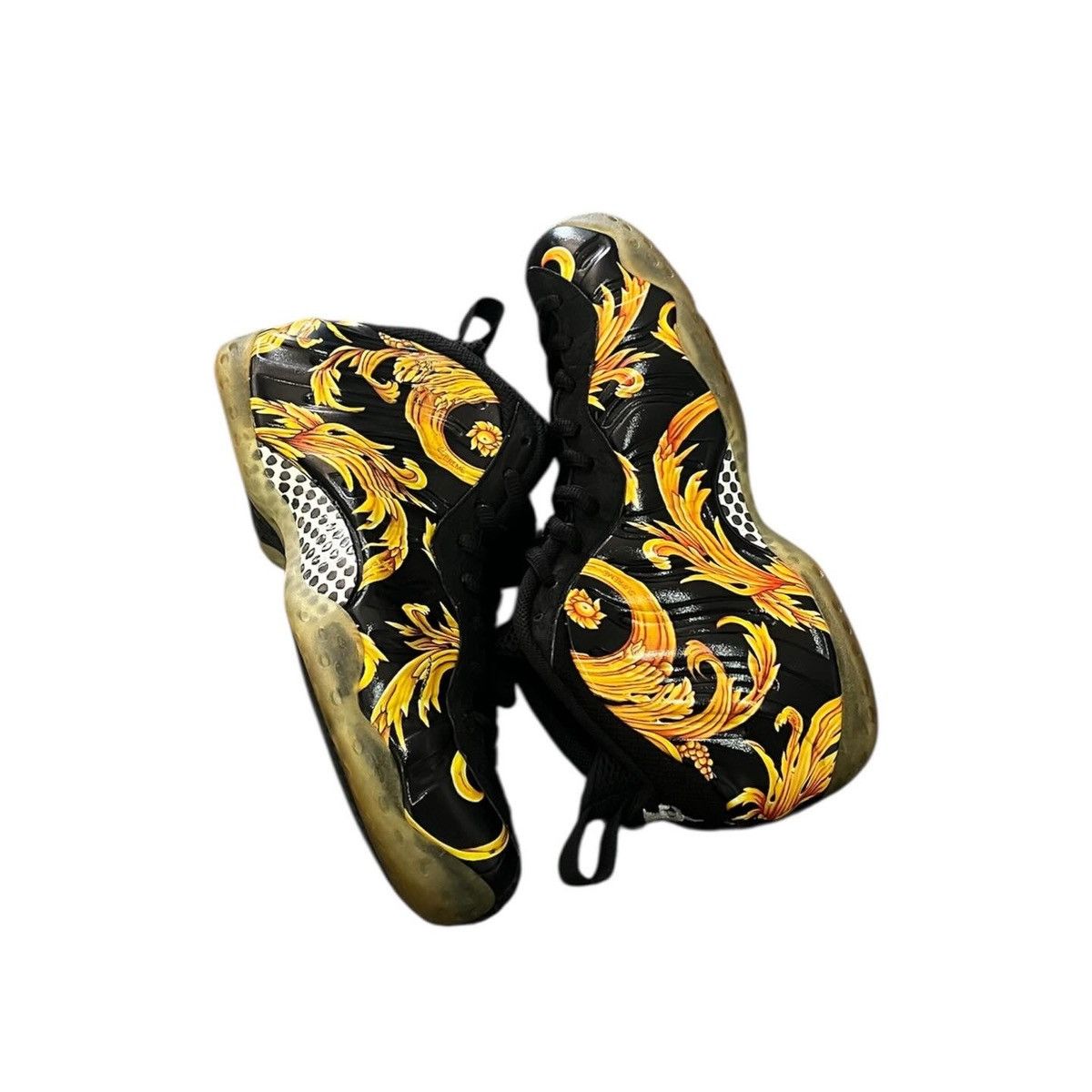 Supreme NIKE SUPREME FOAMPOSITE ONE Size US 8 / EU 41 - 3 Thumbnail