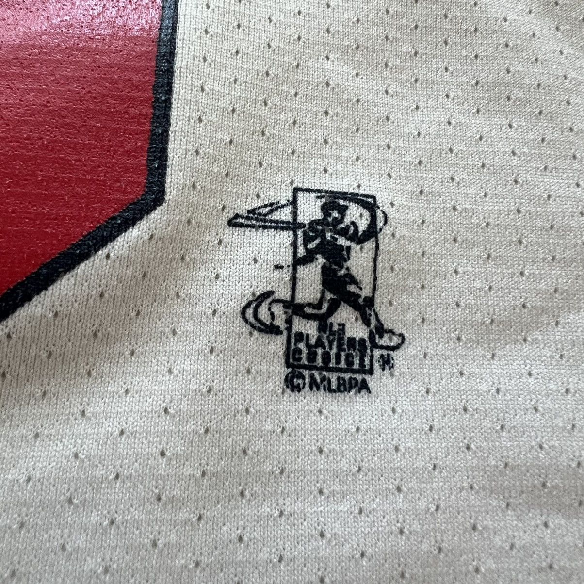 Majestic Vintage Majestic Red Sox Jersey Nomar Garciaparra #5 USA XL Size US XL / EU 56 / 4 - 9 Thumbnail
