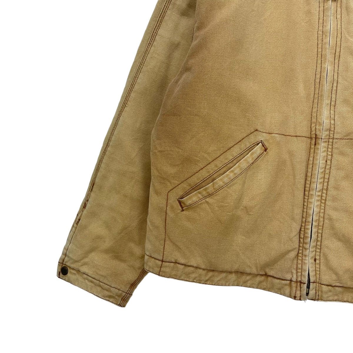 Carhartt 🔥Vintage Chevignon Detroit Duck Canvas Jacket Size US M / EU 48-50 / 2 - 7 Thumbnail