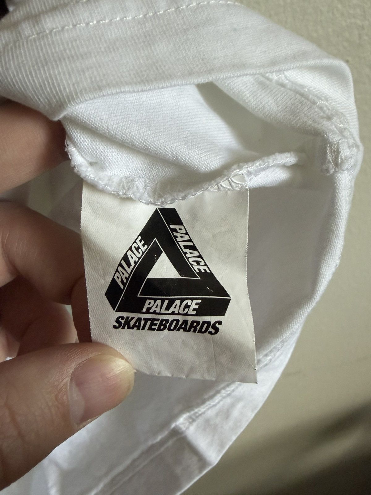 Palace Dude T-Shirt Size US L / EU 52-54 / 3 - 4 Thumbnail