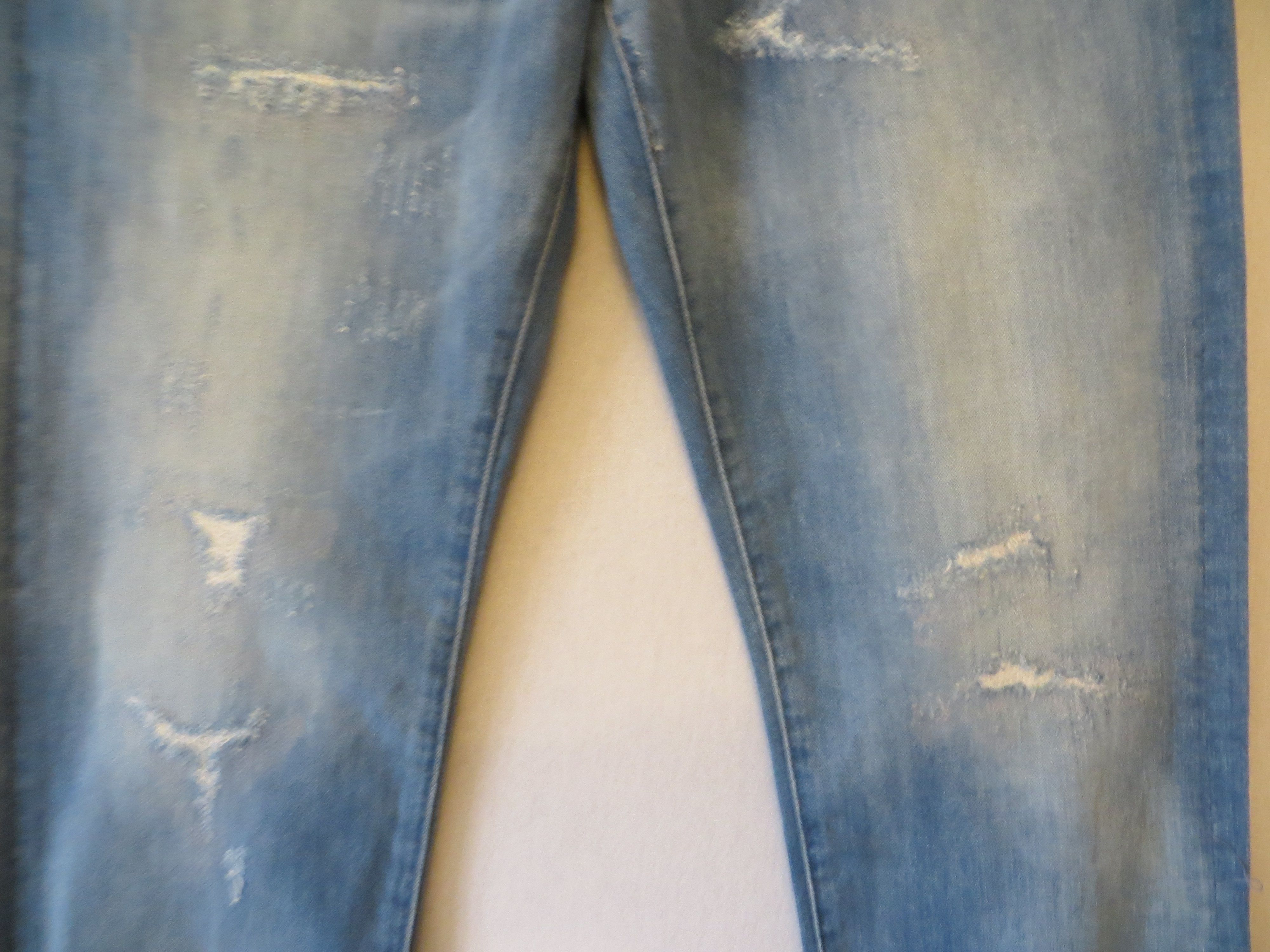 G-Star 3301 TAPERED LT AGED RESTORED 3 JEANS 31 X 34 Size US 31 - 3 Thumbnail
