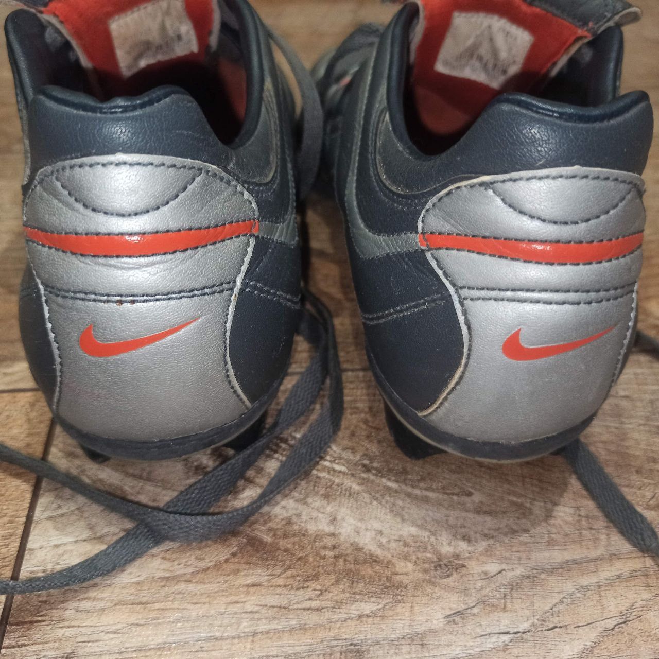 Nike × Vintage Nike Total 90 T90 Air FG 2003 Football Boots Soccer Cleats Size US 9.5 / EU 42-43 - 11 Thumbnail