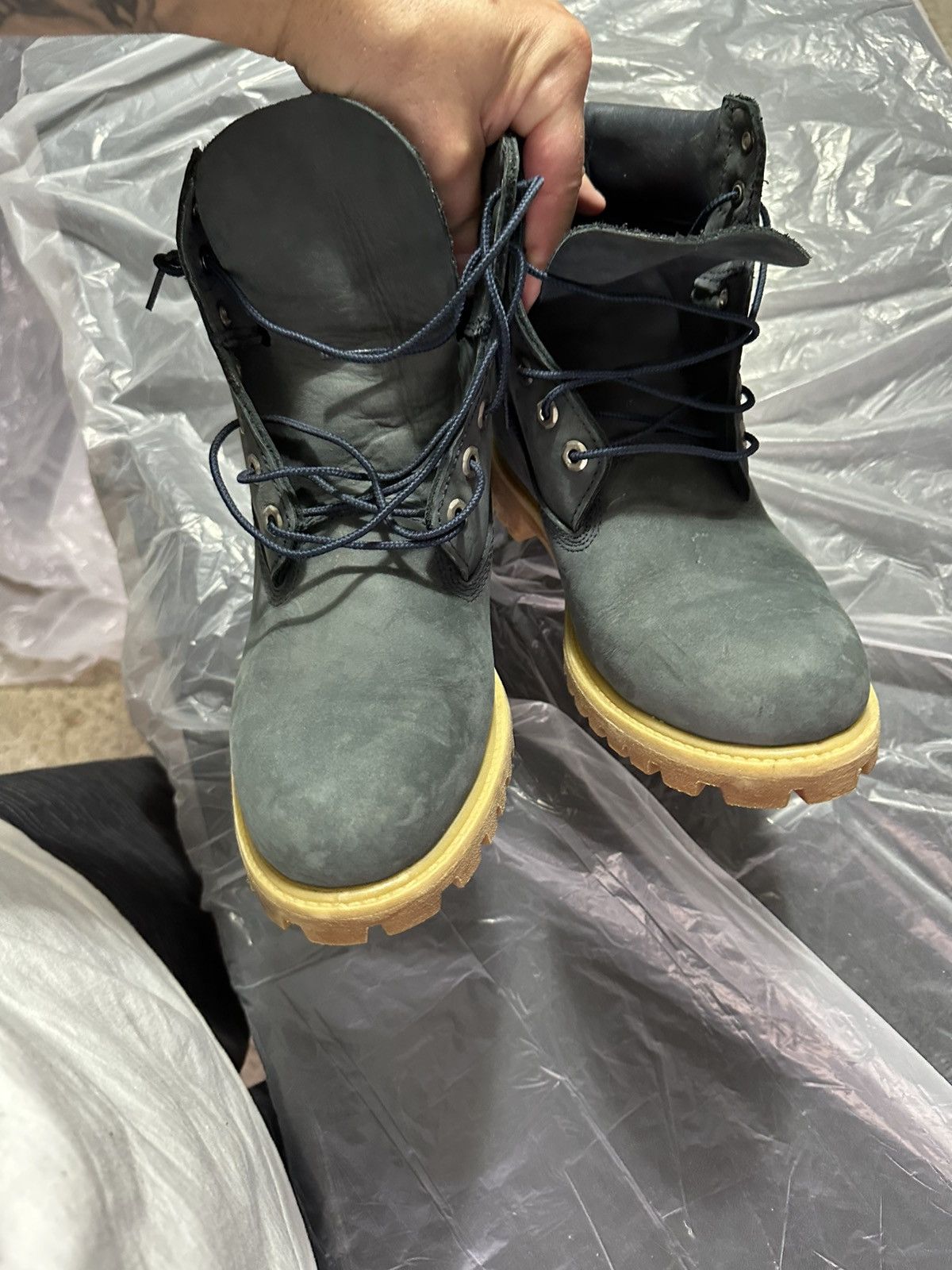 Timberland Tiberland X RuVilla Size US 10.5 / EU 43-44 - 1 Thumbnail