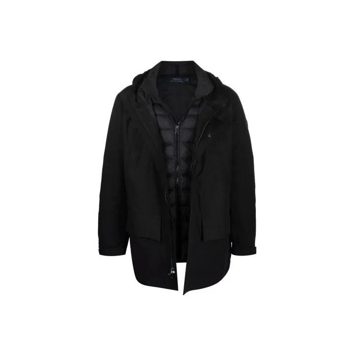 Polo Ralph Lauren Polo Ralph Lauren FW24 Appliqué Layered Parka Size US L / EU 52-54 / 3 - 1 Thumbnail