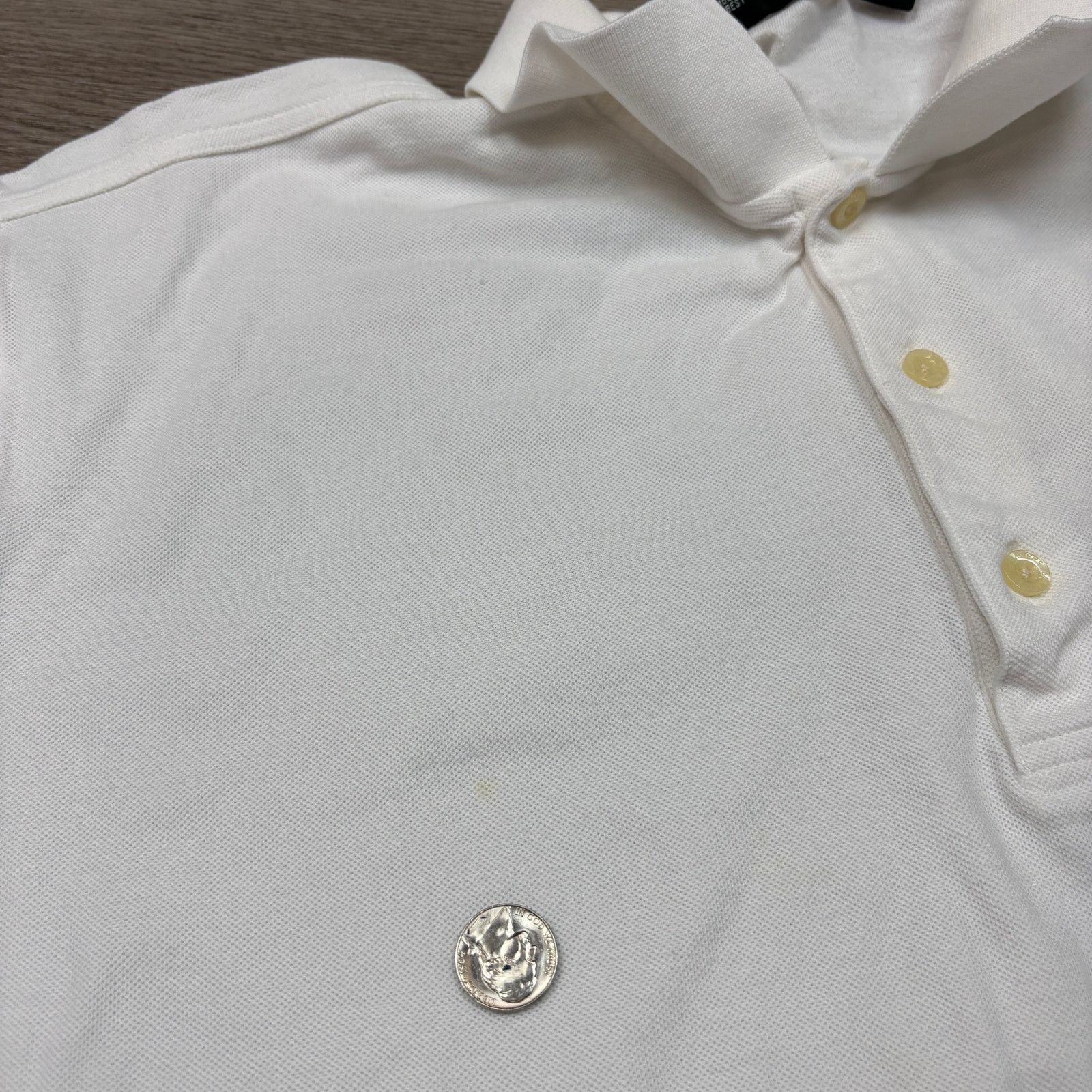 Vintage Vintage Masters Collection Pima Polo Shirt Men's XL Golf Size US XL / EU 56 / 4 - 8 Thumbnail