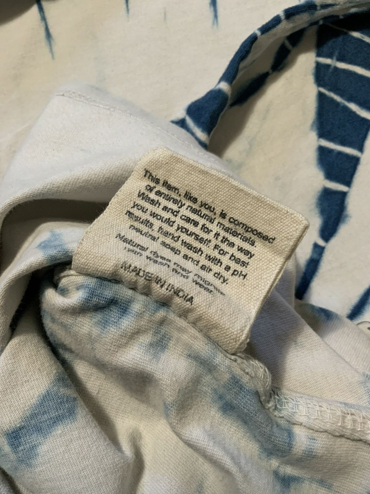 Story Mfg. Story MFG. 5 Ways Nicer To Your Mother Grateful T-Shirt Size US S / EU 44-46 / 1 - 7 Thumbnail