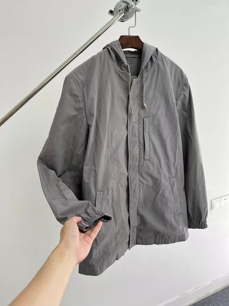 Comme des Garcons Comme Des Garcons Jacket with special placket Size US M / EU 48-50 / 2 - 4 Thumbnail