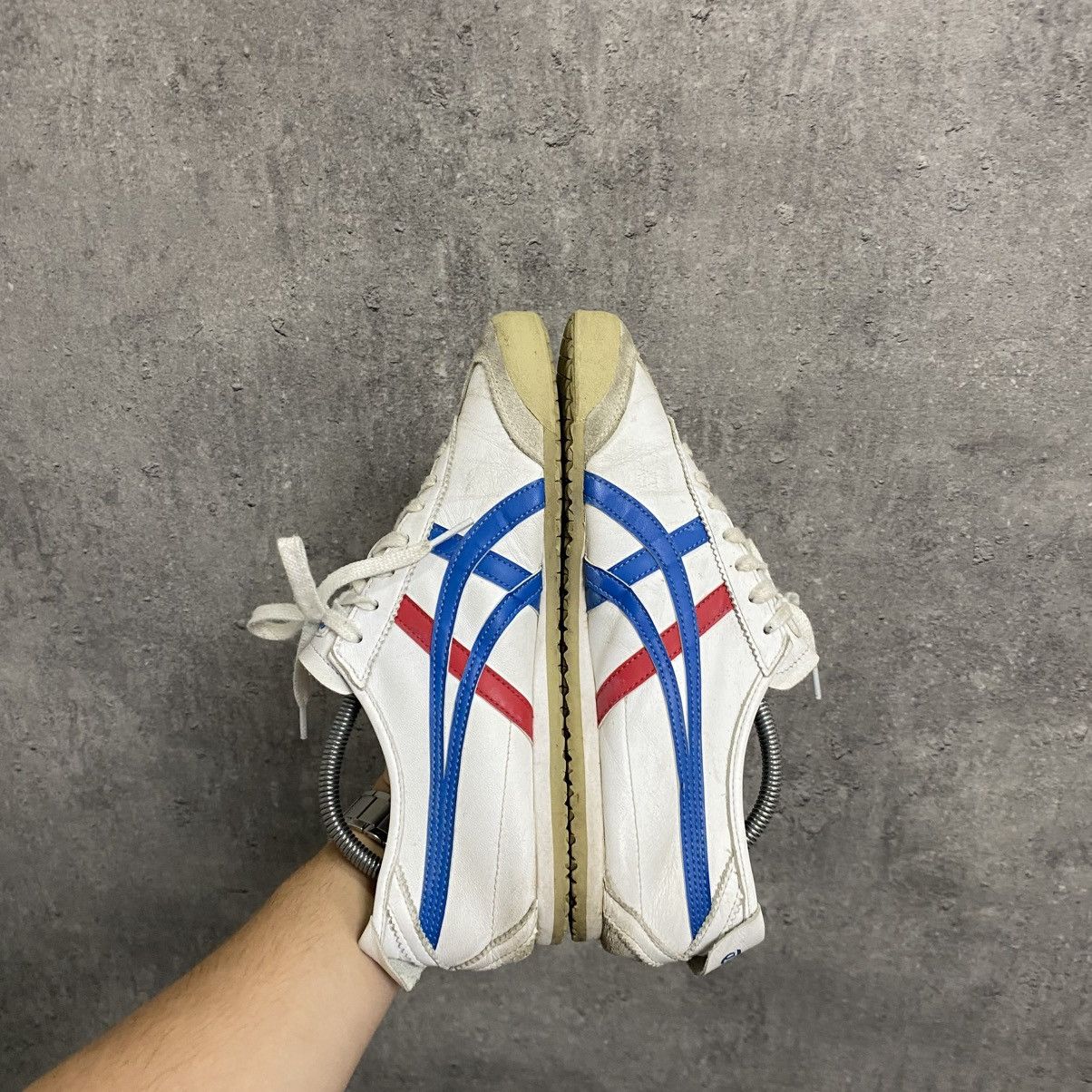 Asics Vintage Shoes Asics Onitsuka Tiger Mexico 66 Sneakers Size US 8.5 / EU 41-42 - 7 Thumbnail