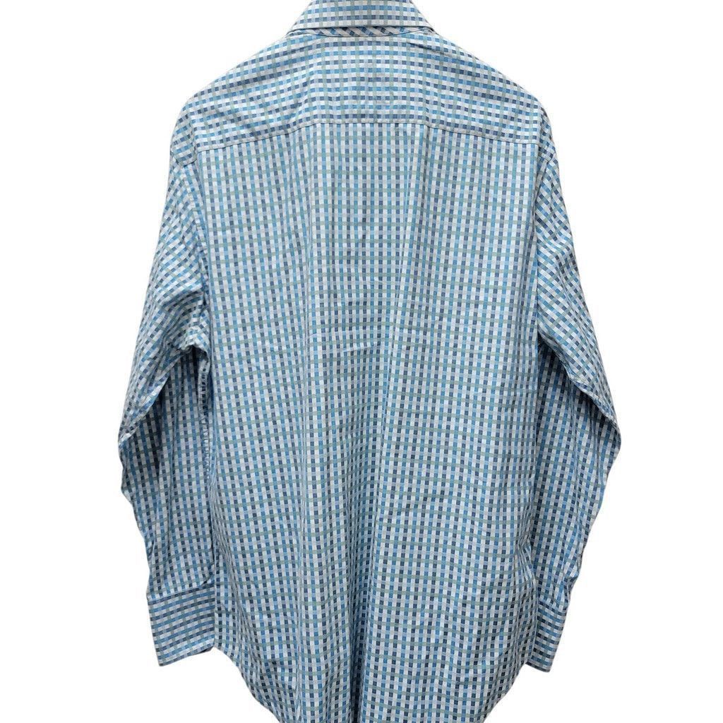 Robert Graham Robert Graham Men's Casual Button-Up Long-Sleeves Shirt XL Size US L / EU 52-54 / 3 - 3 Thumbnail