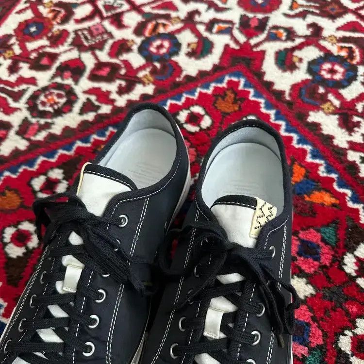 Visvim Visvim 23AW Skagway Canvas Sneaker Size US 10 / EU 43 - 5 Thumbnail