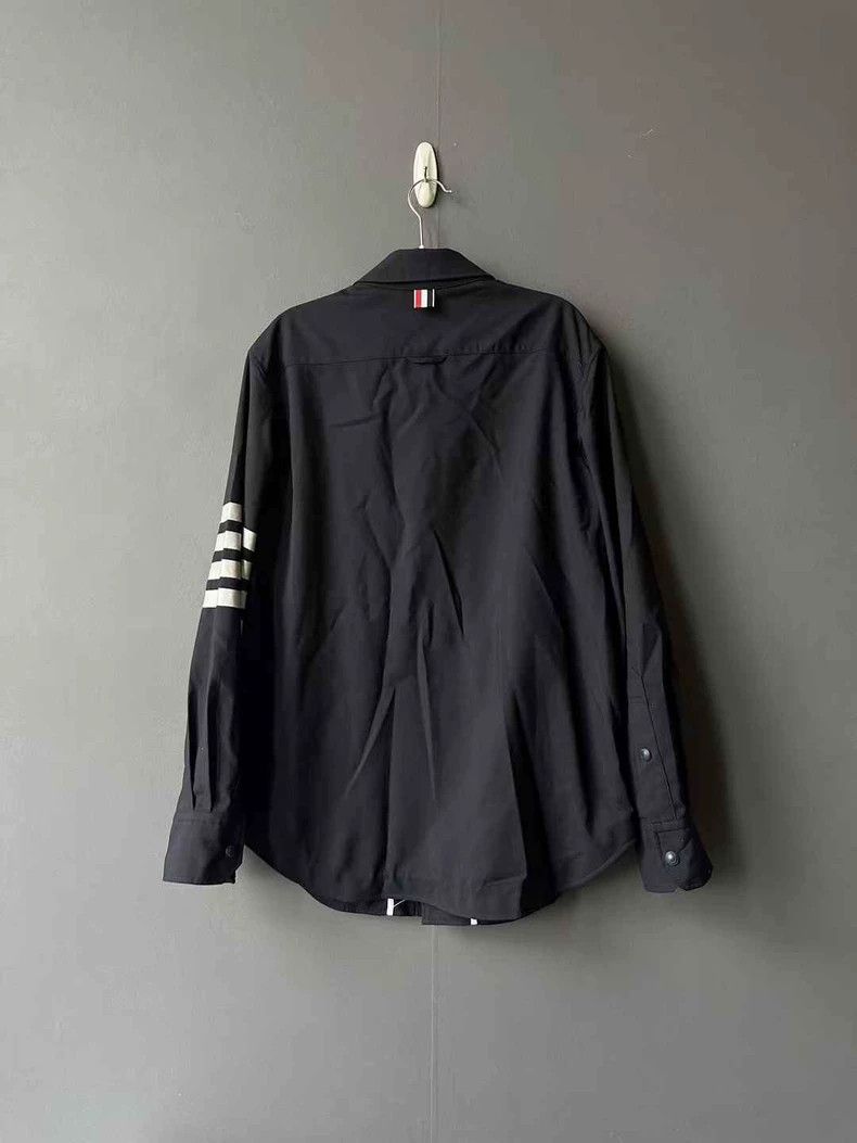 Thom Browne Thom Browne A wool cardigan jacket Size US S / EU 44-46 / 1 - 2 Thumbnail