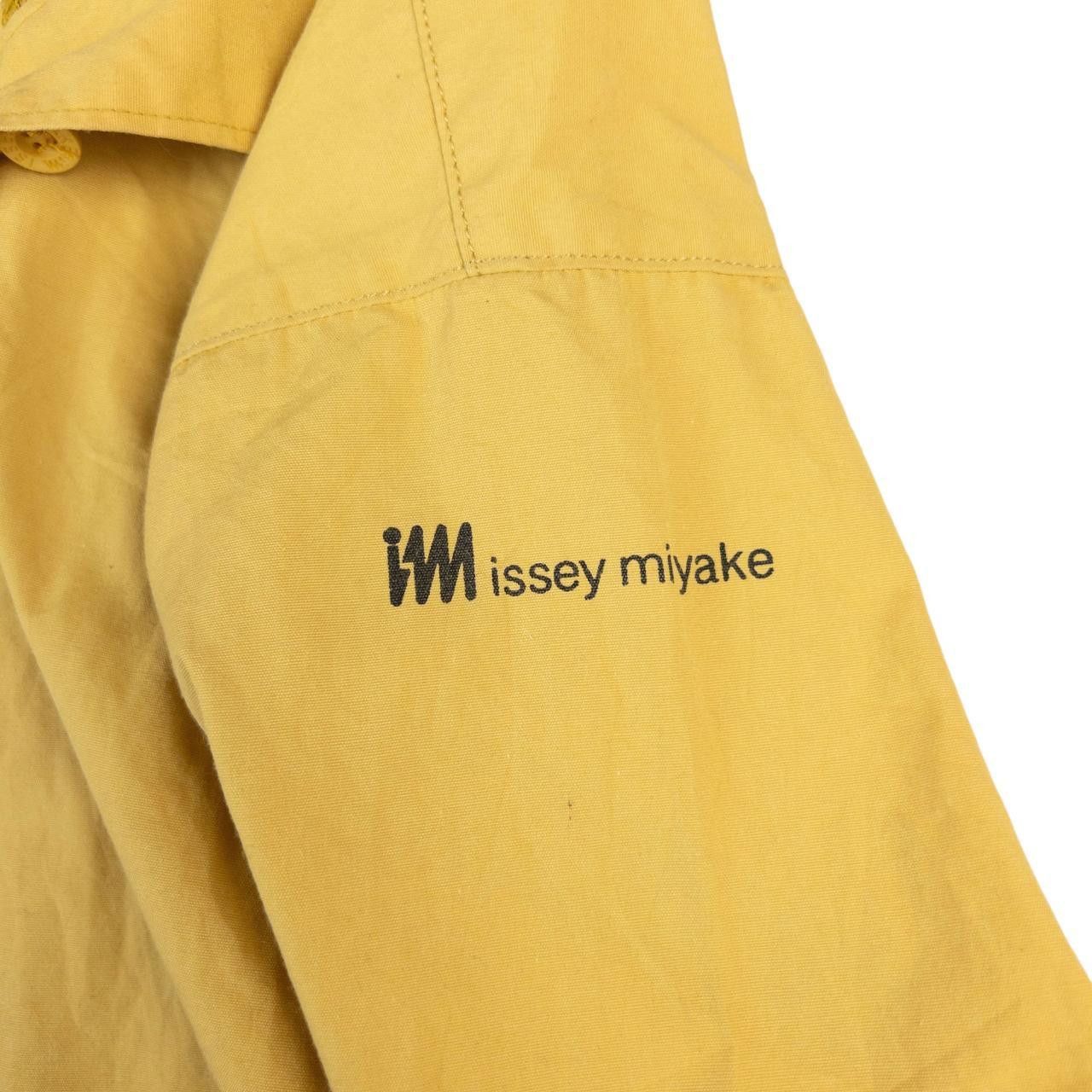 Issey Miyake Vintage Issey Miyake Button Up Long Jacket Size XL Size XL / US 12-14 / IT 48-50 - 4 Thumbnail