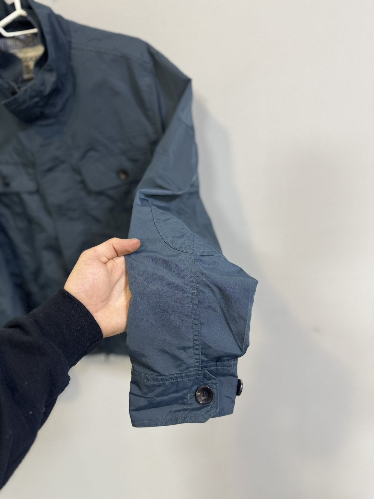 Zippo ZIPPO Zipper Jacket Worker NYLON Jacket Size US L / EU 52-54 / 3 - 3 Thumbnail