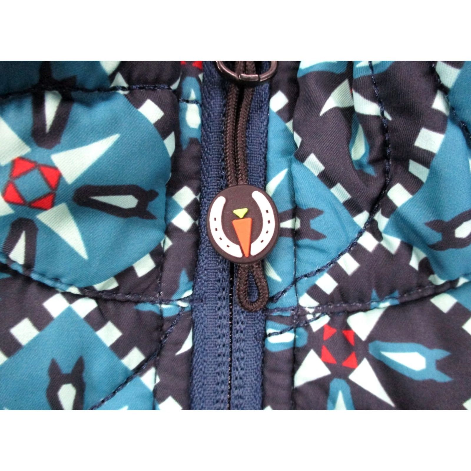 Patagonia Patagonia Jacket Womens M Blue Windbreaker Outdoor Fl/ Floral Full Zip Pockets Lightweight Thermal Windproof Regular Casual Travel Size M / US 6-8 / IT 42-44 - 7 Thumbnail