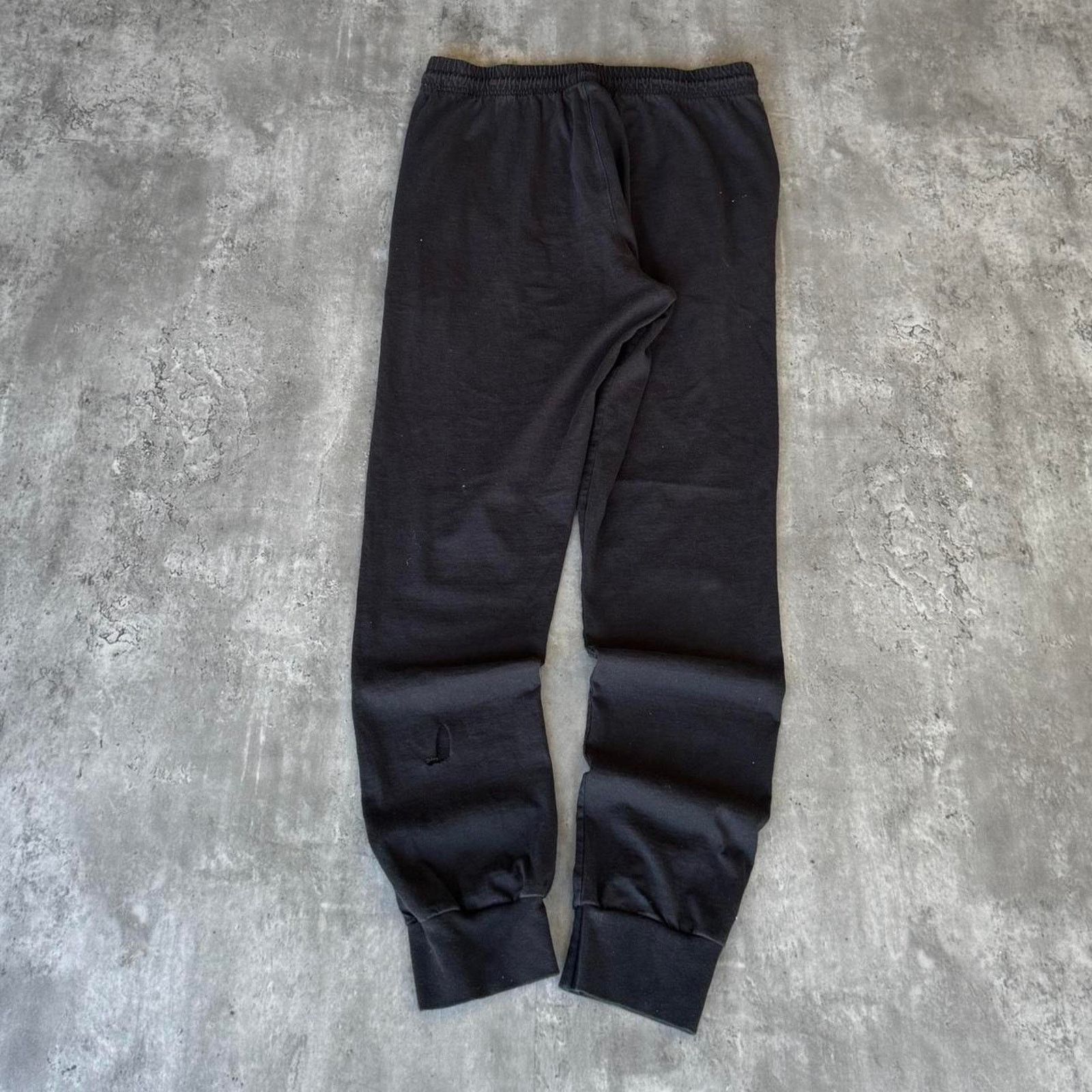 Champion × Vintage Vintage Y2K Champion Black Opium Embroidered Sweatpants Size US 33 - 2 Thumbnail