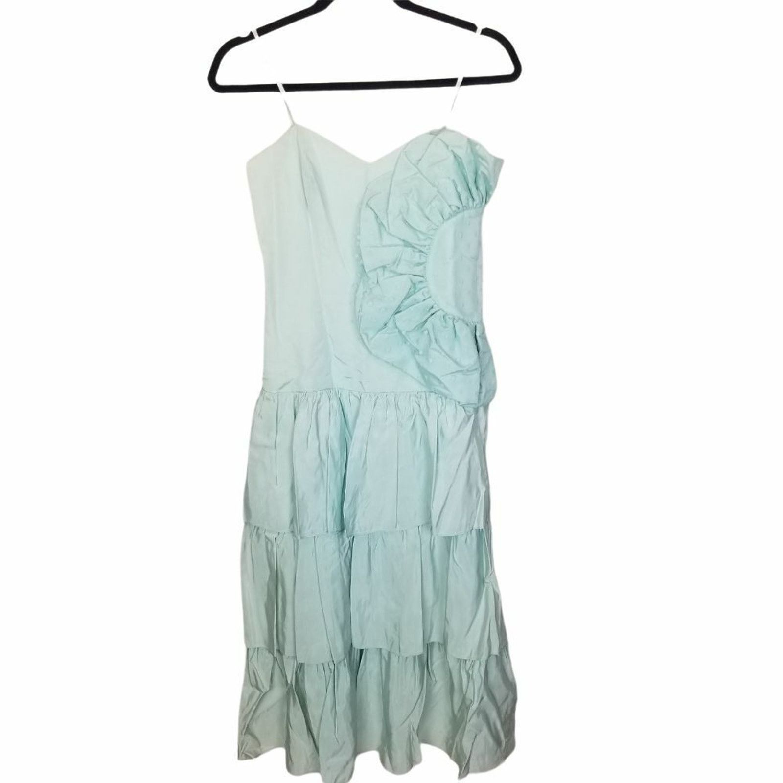 Cabelas Vintage Candi Jones California Girls Sz 9 Prom Hoco Dress Size 26 - 1 Thumbnail