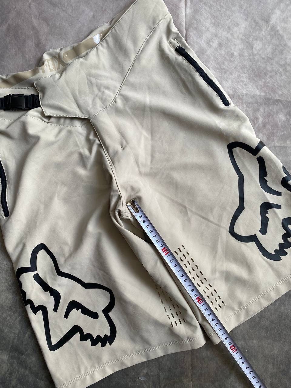 Fox Racing × Vintage Crazy Vintage Y2K Fly Racing Shorts Motocross Size US 32 / EU 48 - 14 Thumbnail