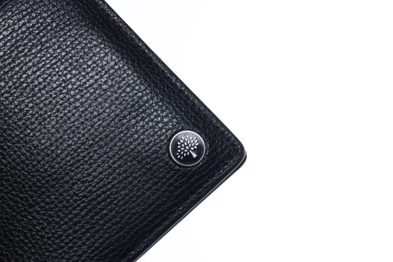 Mulberry Mulberry, black leather wallet Size ONE SIZE - 5 Thumbnail