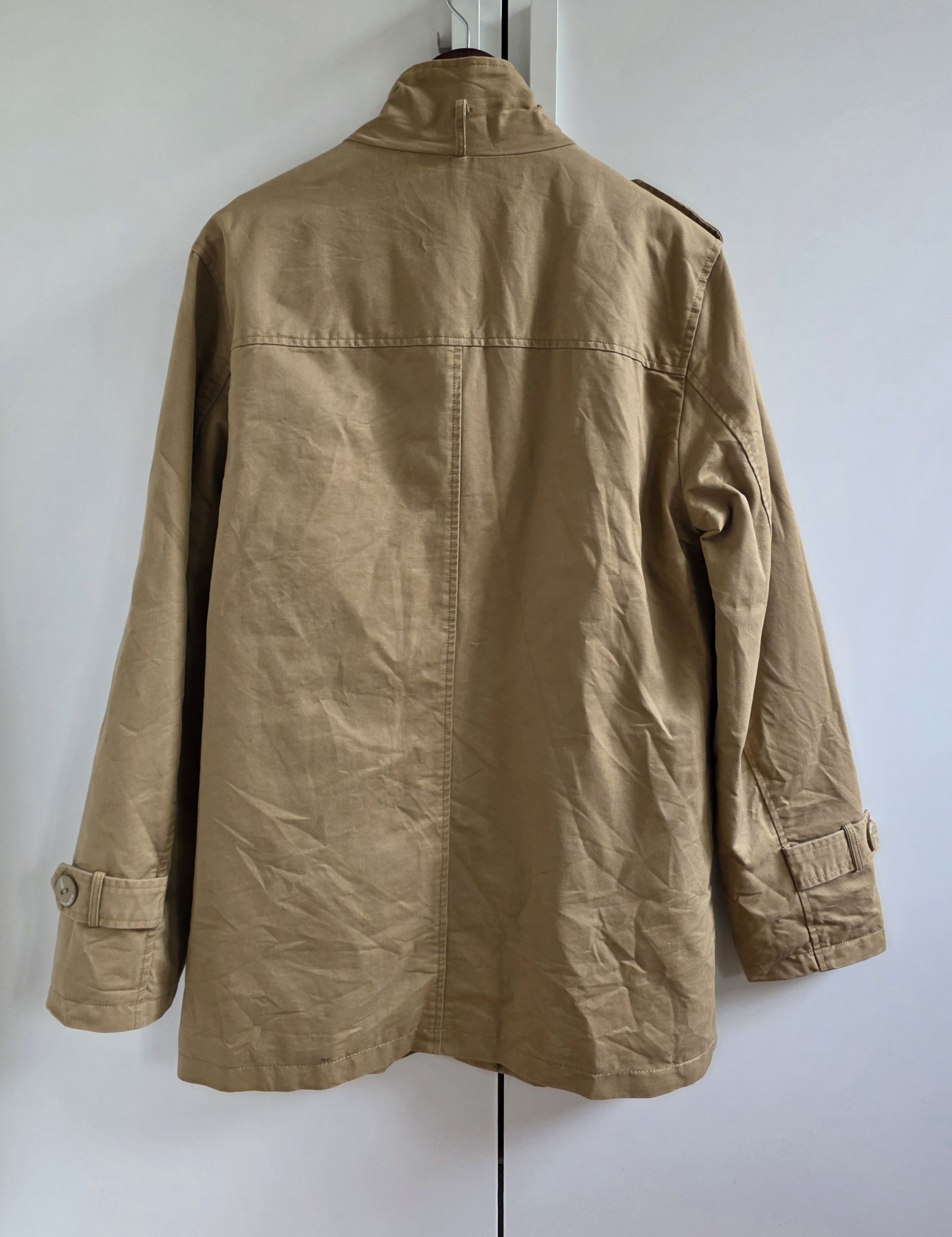 G-Star G-Star Raw men's jacket beige XL military Size US XL / EU 56 / 4 - 6 Thumbnail
