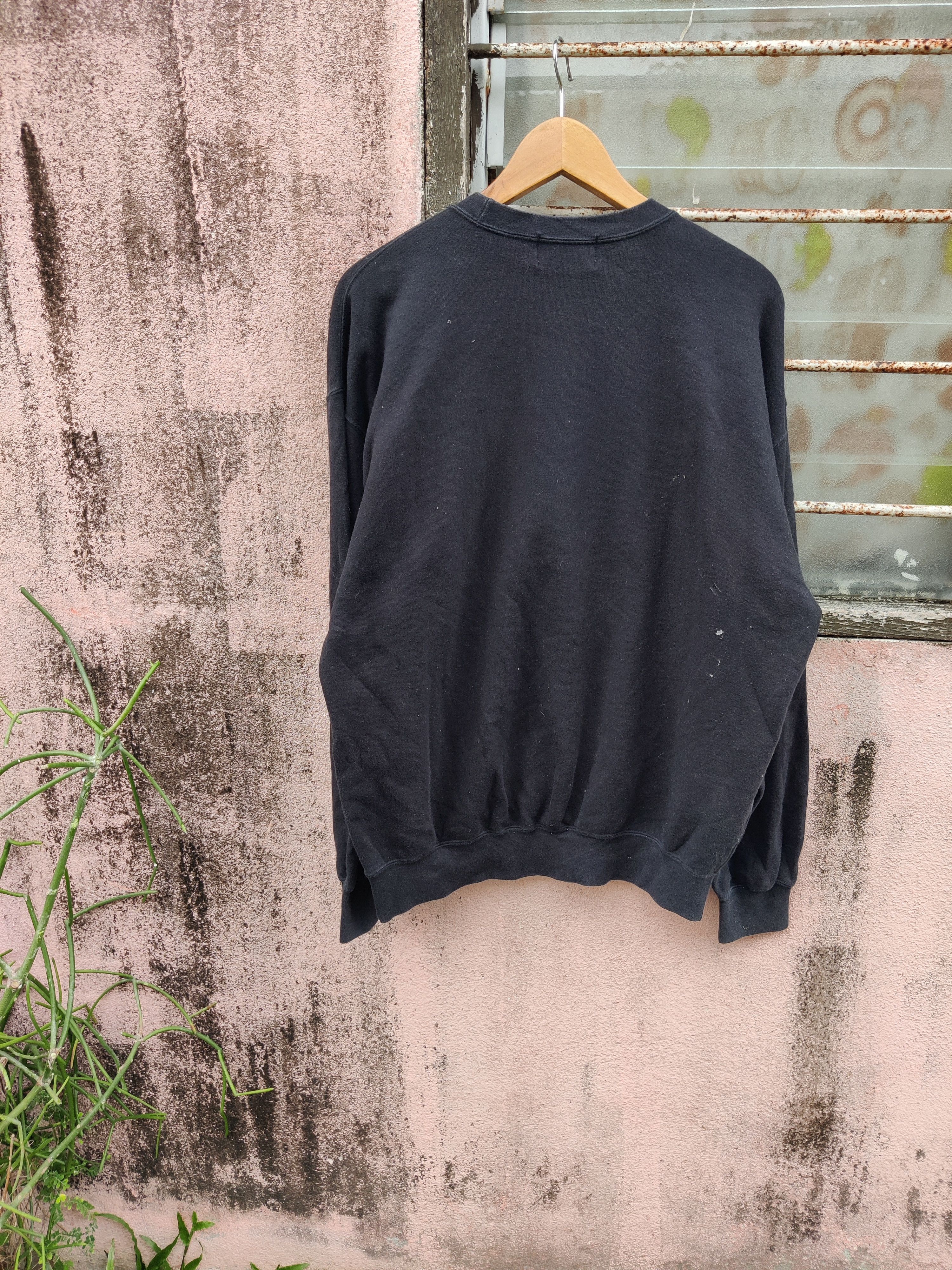 Japanese Brand Vintage Mr Junko Koshino Homme Japanese Designer Sweatshirt Size US L / EU 52-54 / 3 - 2 Thumbnail