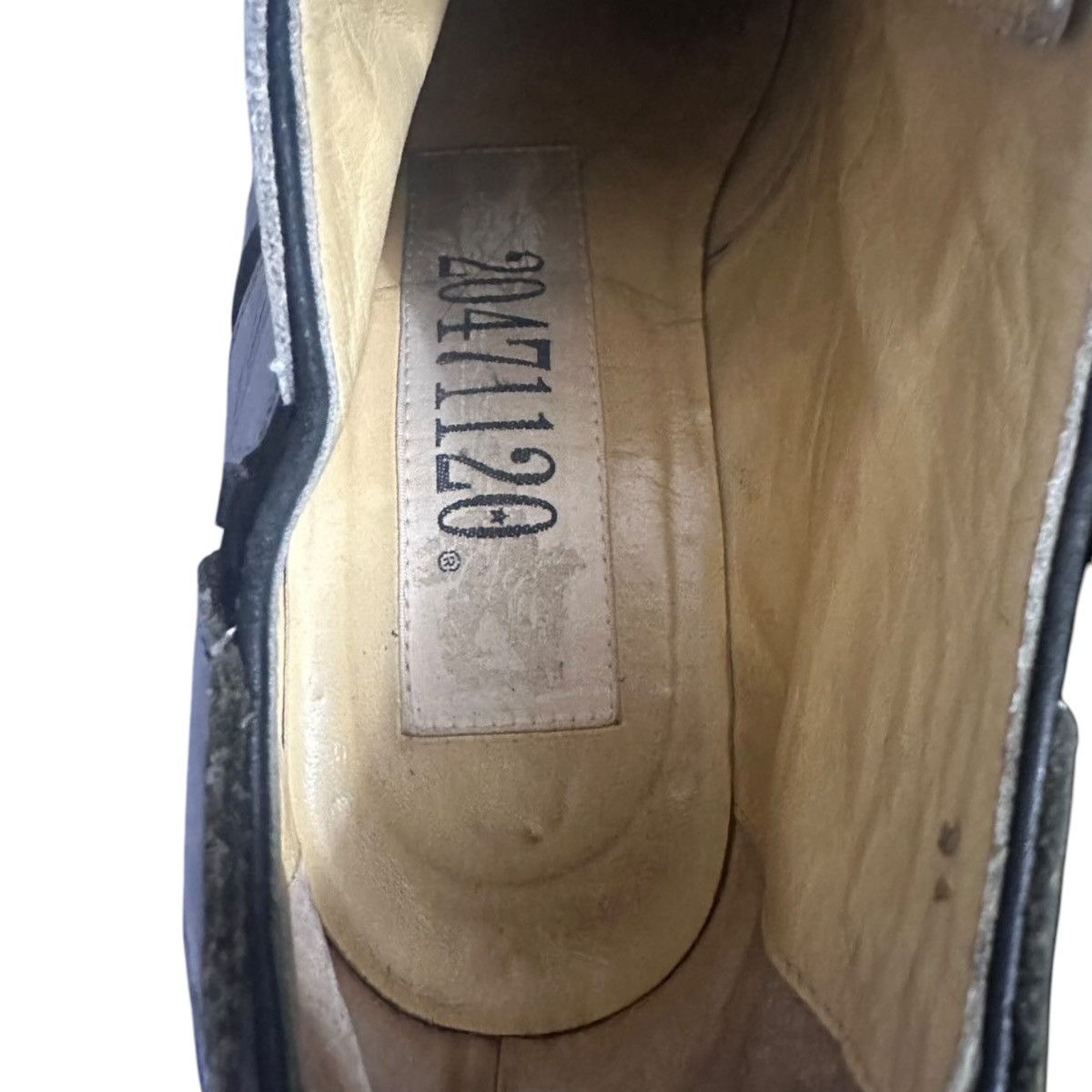 20471120 × Beauty Beast 20471120 yikes ss98 evangelion shoes Size US 8 / EU 41 - 5 Thumbnail