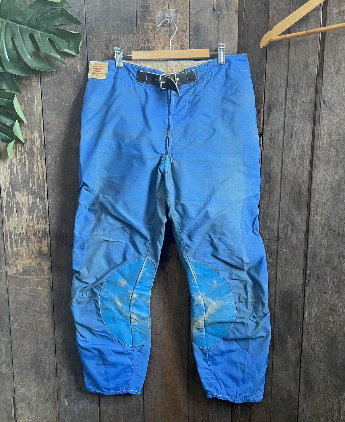 Vintage 70’s M.Robert Motorcross Pant