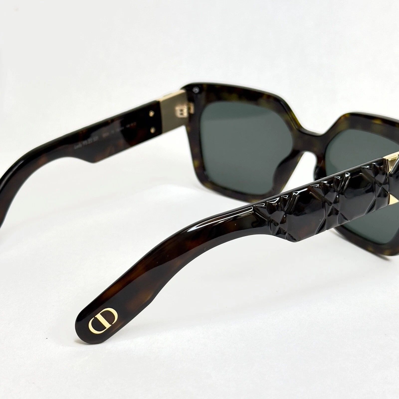 Christian Dior Monsieur CHRISTIAN DIOR Lady 9522 Brown S2I Sunglasses CD40148I 95.22 Size ONE SIZE - 3 Thumbnail