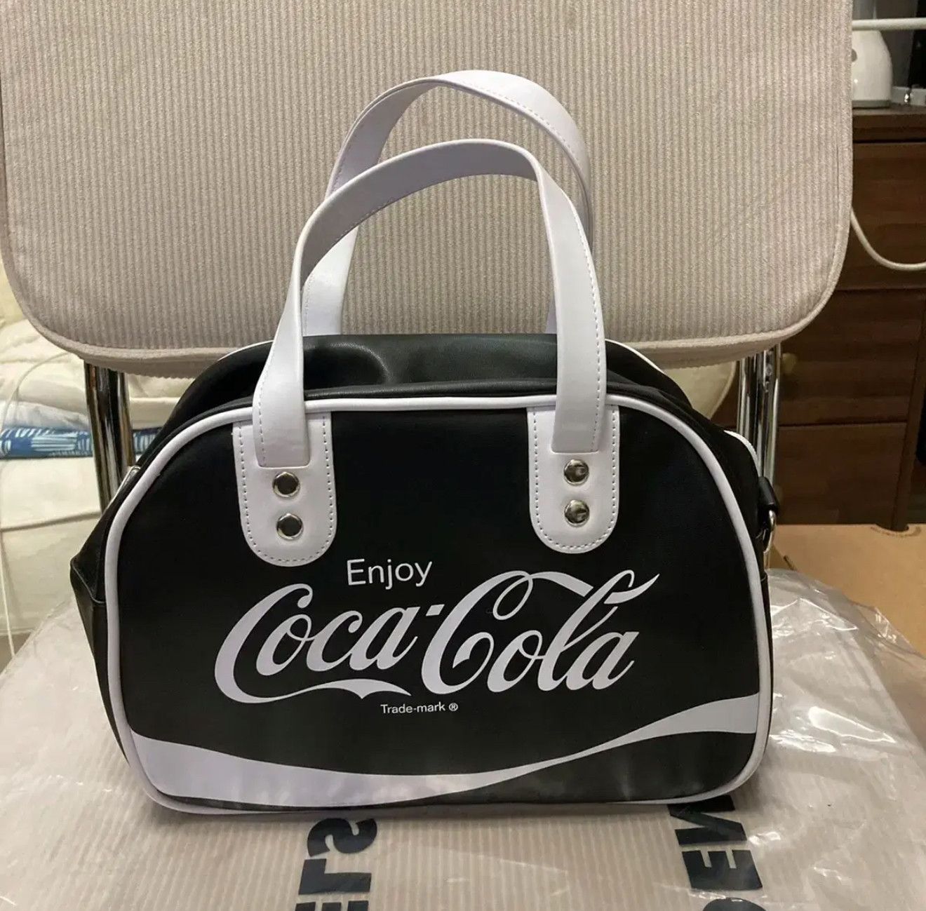 Coca Cola Coca Cola tote shoulder bag Size ONE SIZE - 1 Thumbnail