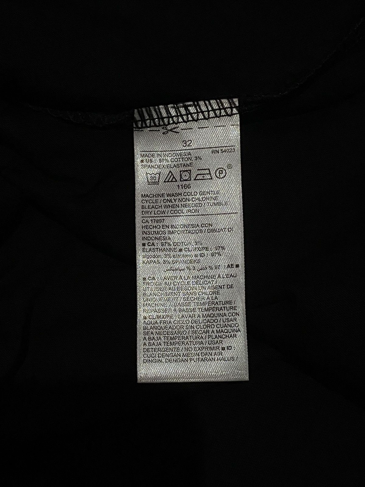 Band Tees Rare The Stone Roses Sidetape Ringer Band Tees Size US L / EU 52-54 / 3 - 10 Thumbnail