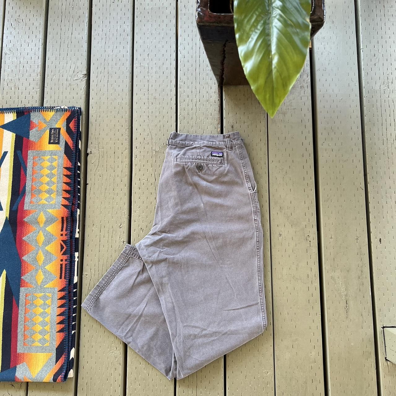 Patagonia × Vintage patagonia pants Size US 36 / EU 52 - 1 Thumbnail