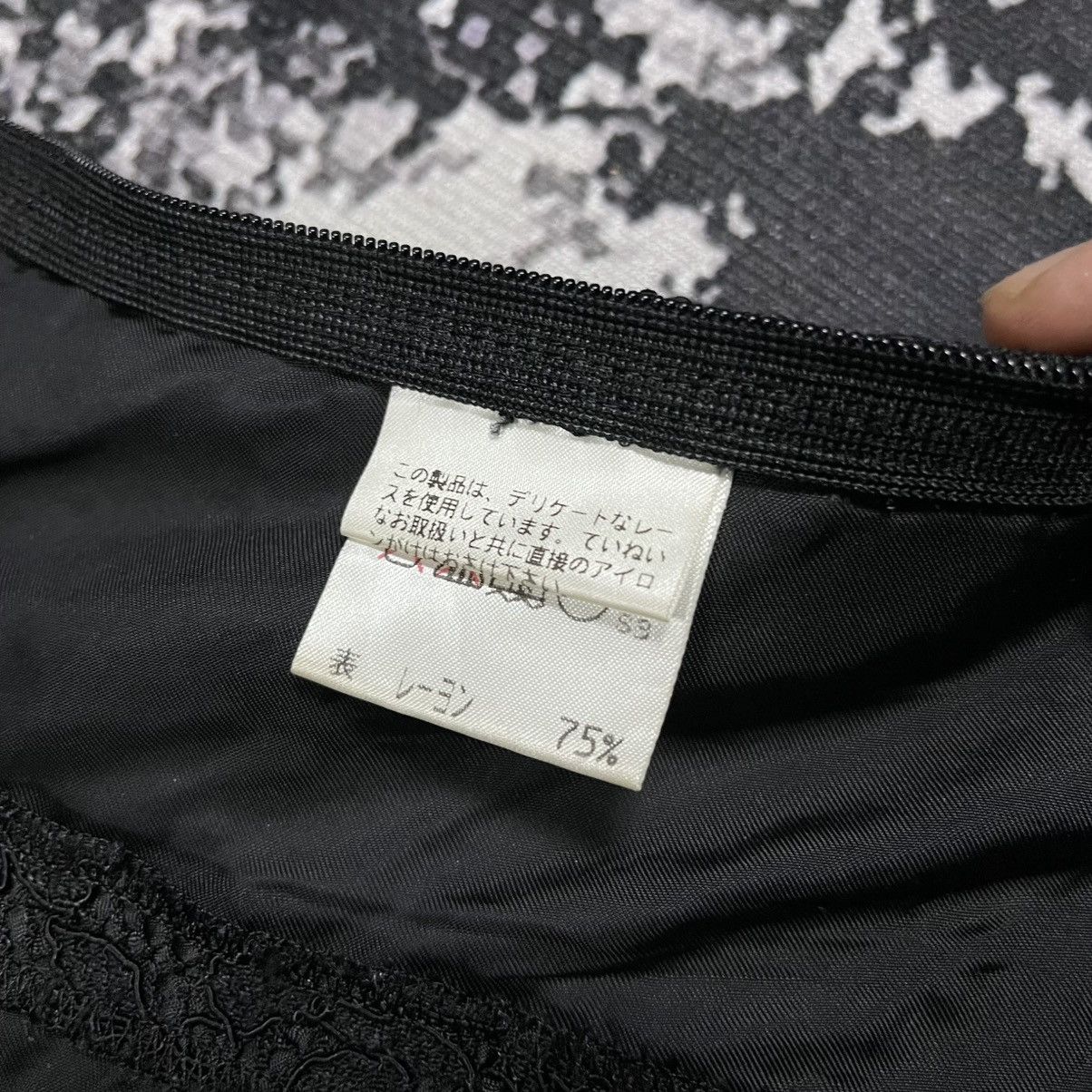 Yves Saint Laurent Yves Saint Laurent corsets Size S / US 4 / IT 40 - 15 Thumbnail